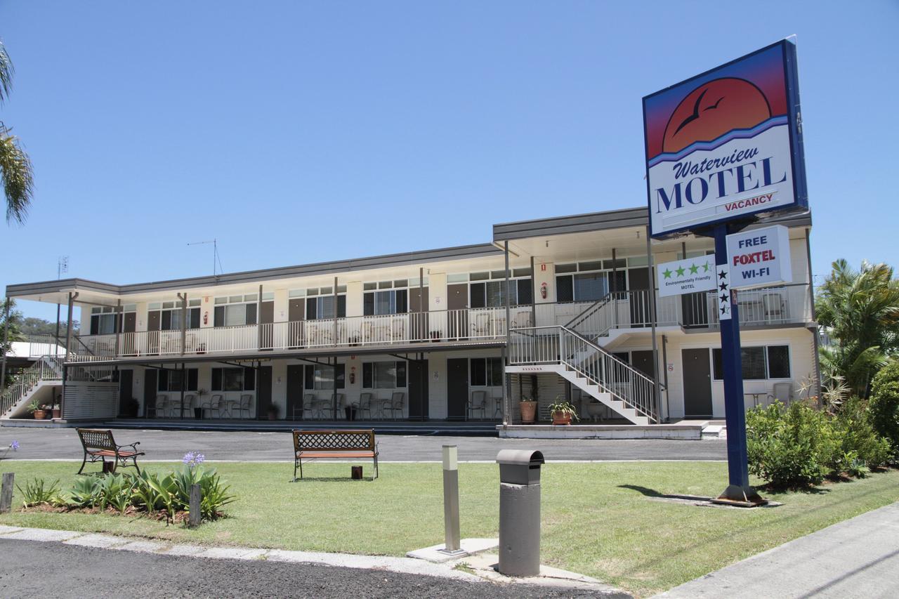 Waterview Motel Maclean